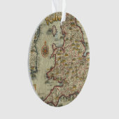 イギリス及びアイルランドの侵入 オーナメント (正面)