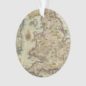 イギリス及びアイルランドの侵入 オーナメント (正面)