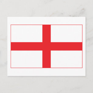 イギリス国旗のはがき ポストカード