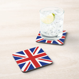 イギリス国旗のコースター コースター