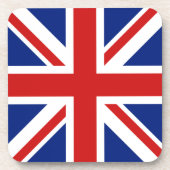 イギリス国旗のコースター コースター (正面)