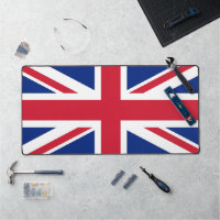 イギリス国旗のデスクマット