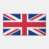 イギリス国旗のデスクマット デスクマット (正面)