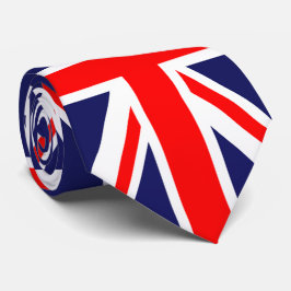 イギリス国旗のネクタイ ネクタイ