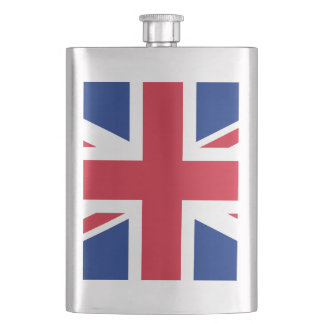 イギリス国旗のフラスコ フラスク