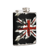 イギリス国旗のフラスコ フラスク (右)
