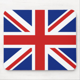 イギリス国旗のマウスパッド マウスパッド