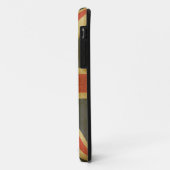 イギリス国旗のメイトID™ iPhone 5ケース Case-Mate iPhoneケース (裏面/左)