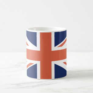 イギリス国旗のユニオンジャック・ティーカップ コーヒーマグカップ