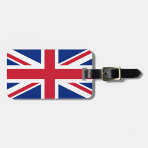 イギリス国旗のラゲッジタグ ラゲッジタグ