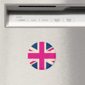 イギリス国旗のロンドン磁石 マグネット (インサイチュ (食洗機))