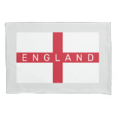 イギリス国旗の枕カバーのスリーブ 枕カバー (正面)