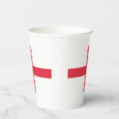 イギリス国旗の紙カップ 紙コップ (右)