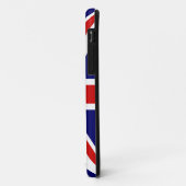 イギリス国旗のiPhoneケース |ユニオンジャックデザイン Case-Mate iPhoneケース (裏面/左)