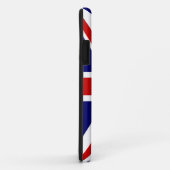 イギリス国旗のiPhoneケース |ユニオンジャックデザイン Case-Mate iPhoneケース (裏面/右)