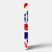 イギリス国旗のiPhoneケース Case-Mate iPhoneケース (裏面 / 左)