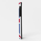 イギリス国旗のiPhoneケース Case-Mate iPhoneケース (裏面/左)
