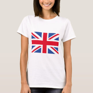 イギリス国旗のTシャツとアパレル Tシャツ