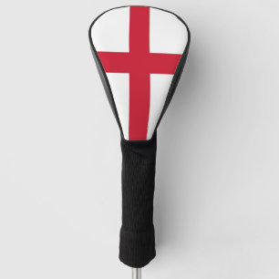 イギリス国旗を持つゴルフドライバーカバー ゴルフヘッドカバー