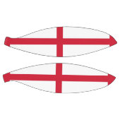 イギリス国旗を持つフルサイズバスケットボール バスケットボール (パネル)