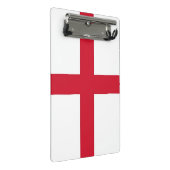 イギリス国旗を持つミニクリップボード ミニクリップボード (アングル)