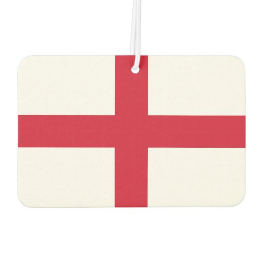 イギリス国旗を持つ車の空気フレッシュ カーエアーフレッシュナー (裏面)