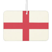 イギリス国旗を持つ車の空気フレッシュ カーエアーフレッシュナー (正面)