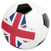 イギリス国旗を掲げた国統一された国サッカーのボール サッカーボール (3/4)