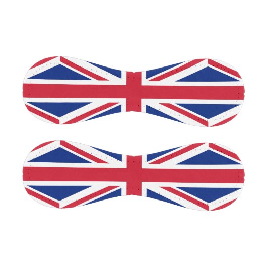 イギリス国旗を掲げた愛国的な統一された野球 野球ボール (パネル)