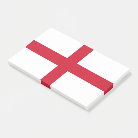 イギリス国旗を掲げ統一されたたメモ ポストイット (アングル)