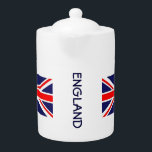 イギリス国旗クラシック<br><div class="desc">このシンプルかわいらし以外のデザインは、古いイギすてきリスの象徴的な旗で、ポットの中央を囲む二つの旗の間に「イギリス」という言葉が入っている。お望みの「イカスタマイズングランド」という語を削除したり、削除したりもしできます。</div>