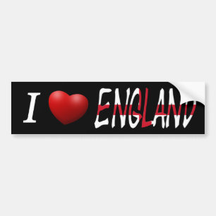 イギリス国旗ステッカー バンパーステッカー