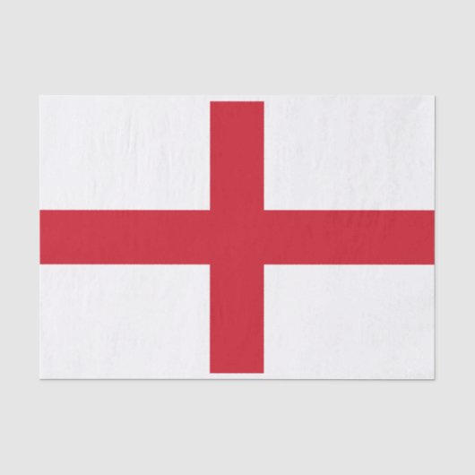 イギリス国旗ティッシュペーパー 薄葉紙 (正面)