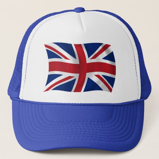イギリス国旗ハット キャップ (正面)