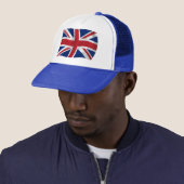 イギリス国旗ハット キャップ (インサイチュ)
