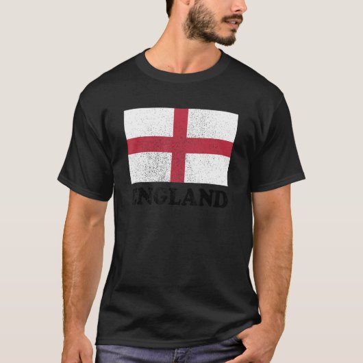 イギリス国旗プライド英語国旗 Tシャツ (正面)