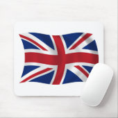 イギリス国旗マウスパッド マウスパッド (マウス)