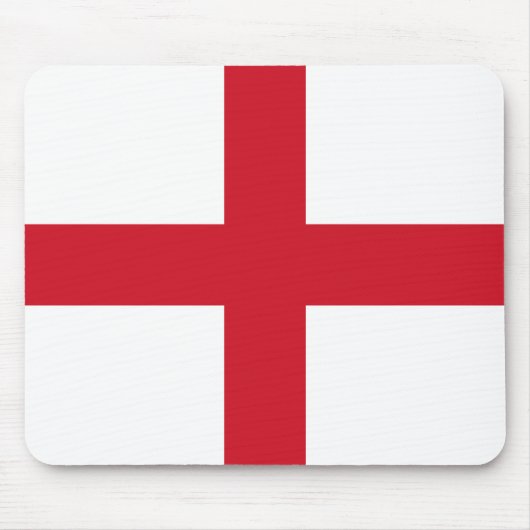 イギリス国旗マウスパッド マウスパッド (正面)
