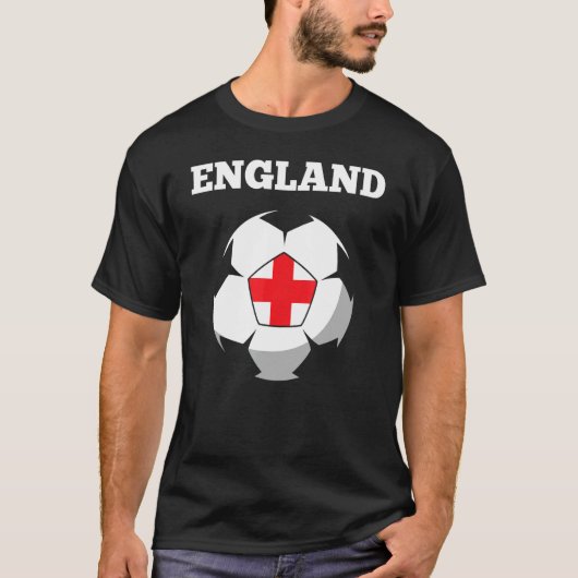 イギリス国旗動揺してヴィンテージイギリスレトロ国旗 Tシャツ (正面)