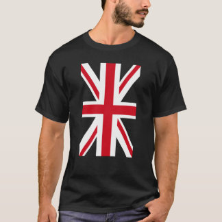 イギリス国旗素晴らしイギリス国旗のユニオンジャッ統一されたク Tシャツ