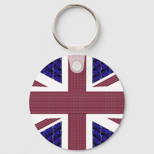 イギリス国旗素晴らし、イギリス国旗 キーホルダー
