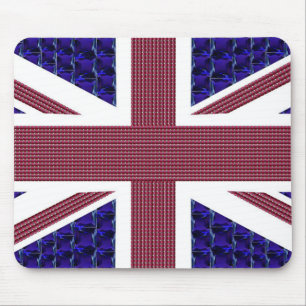 イギリス国旗素晴らし、イギリス国旗 マウスパッド