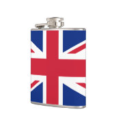 イギリス国旗統一されたとイギリスファッション/スポーツファン フラスク (左)