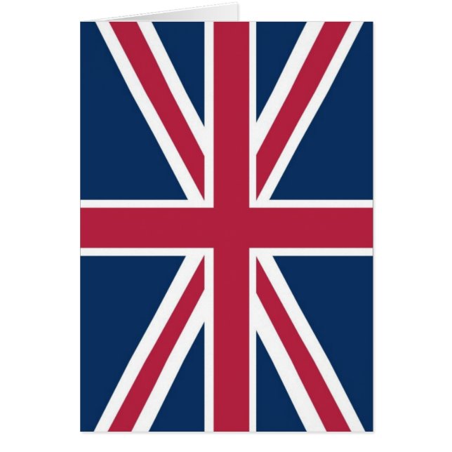 イギリス国旗 (正面)