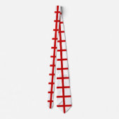 イギリス国旗、イギリス国旗 ネクタイ (裏面)