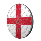 イギリス国旗(イギリス) ダーツボード (正面右)