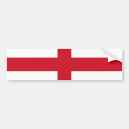 イギリス国旗(イギリス) バンパーステッカー