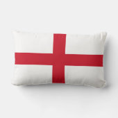 イギリス国旗（イギリス） ランバークッション (裏面)