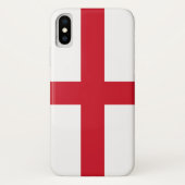 イギリス国旗（イギリス） Case-Mate iPhoneケース (裏面)