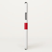 イギリス国旗（イギリス） Case-Mate iPhoneケース (裏面/右)